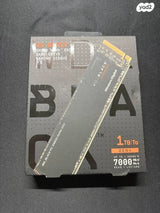 Westren Digital SN850 NVMe SSD