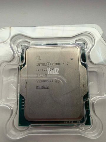 INTEL 12700K