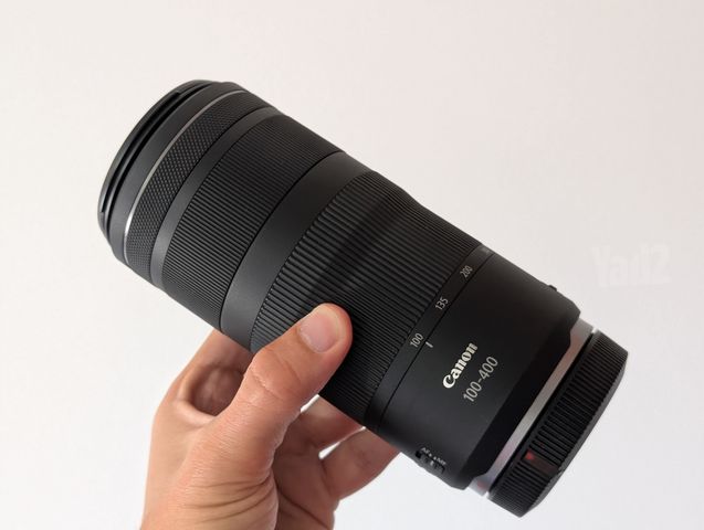 קנון Canon RF 100-400mm f5.6-8