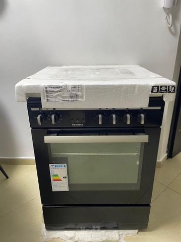 תנור +כיריים