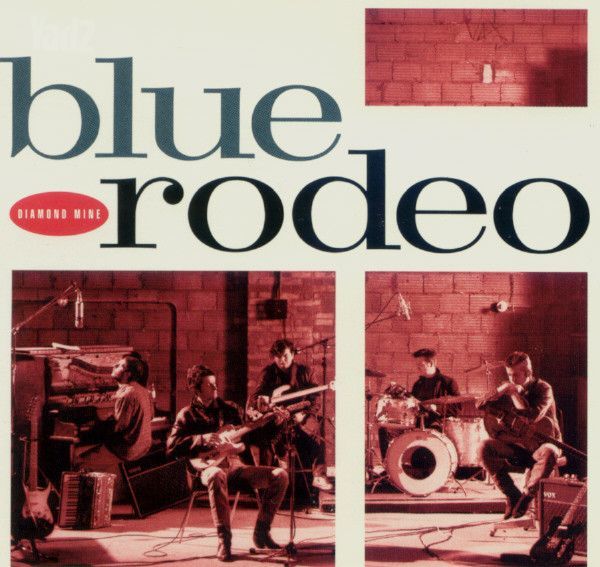 Blue Rodeo Dianond Mine