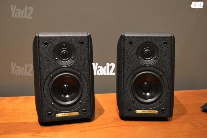 רמקולים sonus faber Toy