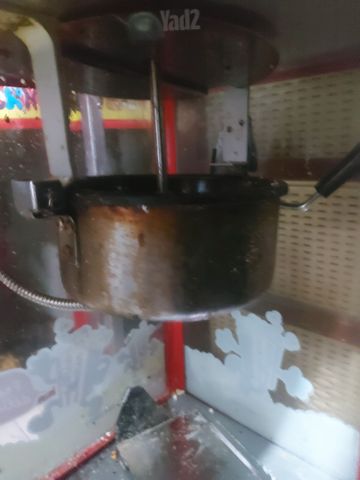 מכונת פופקורן