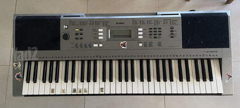 אורגנית  Yamaha PSR-E353