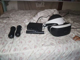 ‏VR לסוני 4