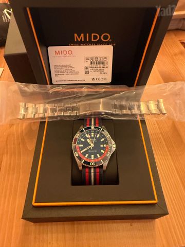 Ocean Star GMT - 44 MM