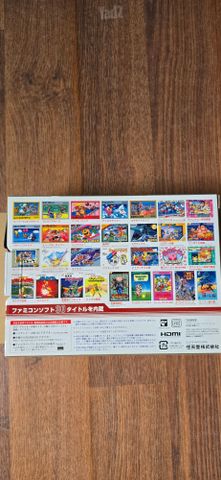 Nintendo Famicom Mini