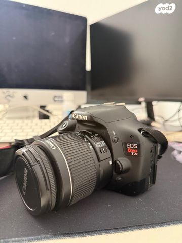 CANON EOS Rebel T2i