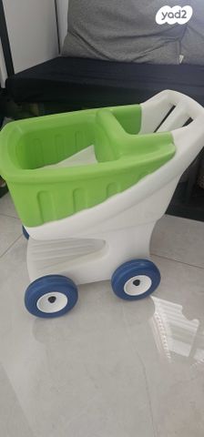עגלת משחק לילדים