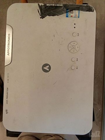 Apptronics LCD Projector