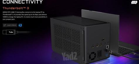 Auros RTX2080Ti Gaming Box