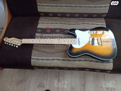 (China) Fender Telecaster