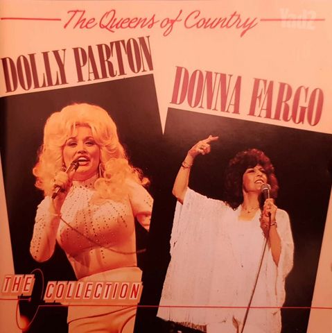 Dolly Parton Donna Fargo
