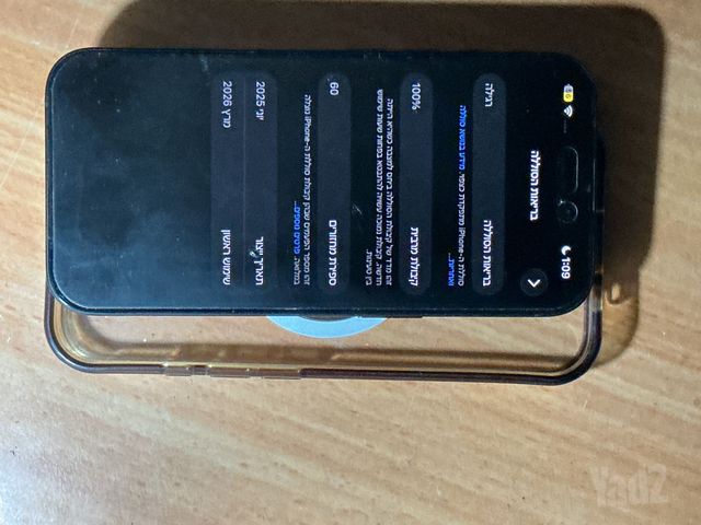 אייפון 16 סוללה 100%!