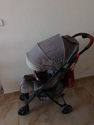 עגלה- טיולון