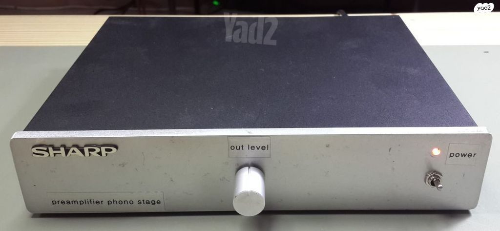 מגבר preamplifier SHARP