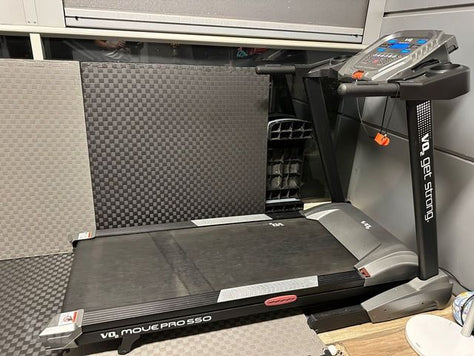 מסילת ריצה VO2 Move Pro S50