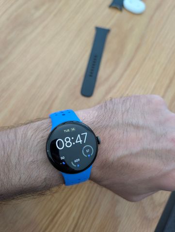 Pixel Watch 4