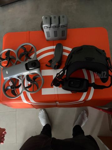 רחפן dji 360