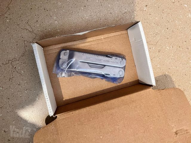 לדרמן sopertool 300