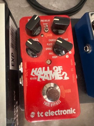 TC Electronic Hall of Fame 2