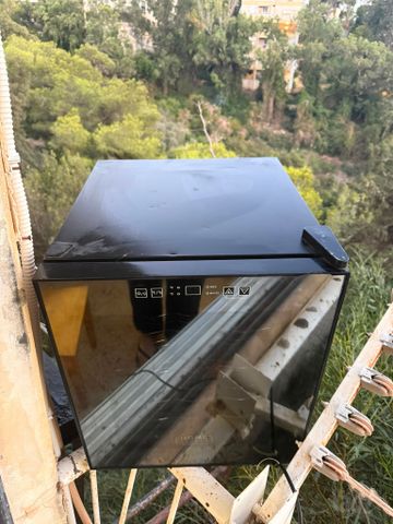 מקרר יין