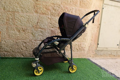 עגלת בוגבו בי 3