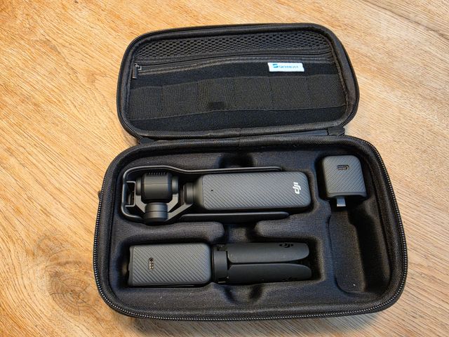 מצלמת גימבל Osmo Pocket 3
