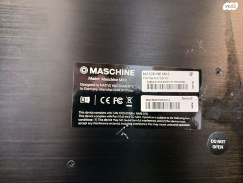 machine mk3