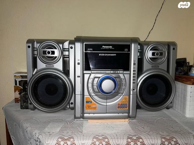 panasonic sa-ak230 רדיו