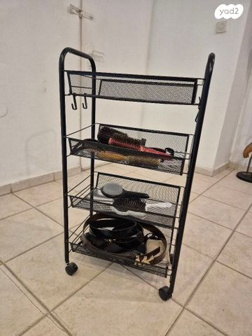 עגלת ירקות