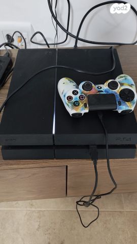 חבילת PlayStation 4