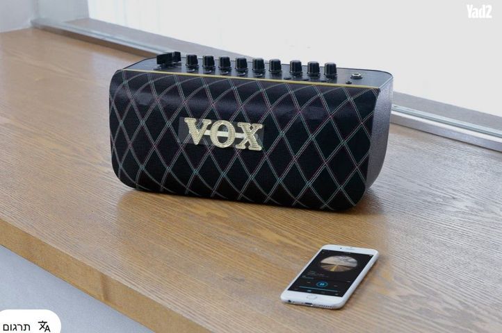 מגבר נייד Vox Audio Air GT