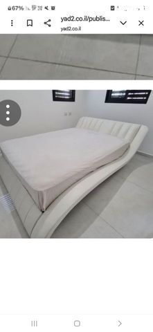 בסיס מיטה חדר שינה