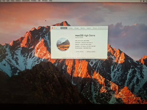 מחשב mac נייח