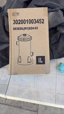 משאבת בריכה