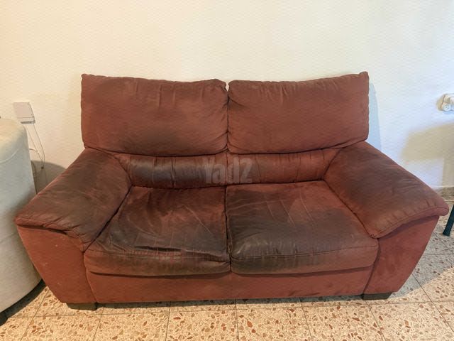 2 ספות נוחות