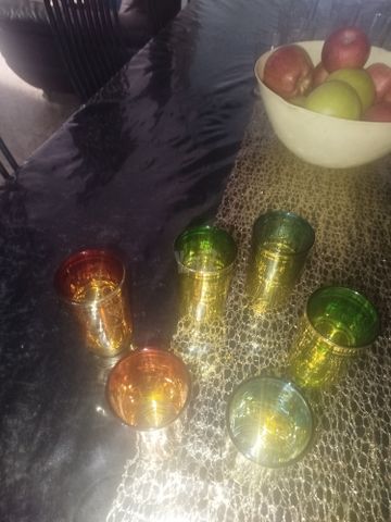כוסות זכוכית