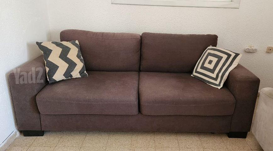 ספה נפתחת למיטה