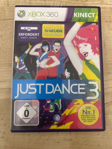 Just dance 3