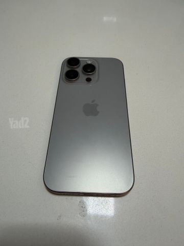 iPhone 16 pro 256GB