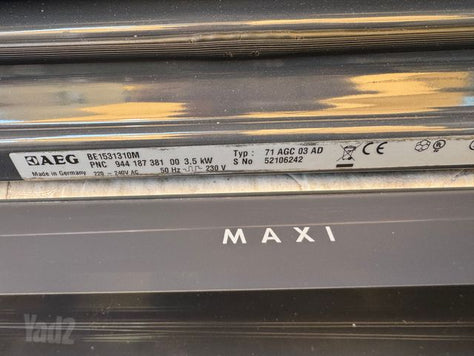 תנור בנוי aeg