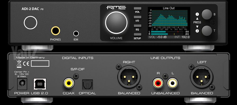 RME ADI-2 DAC FS