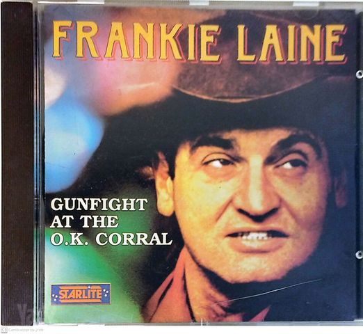 Frankie Laine Gunfight at the