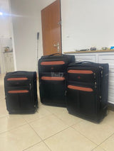 סט 3 מזוודות