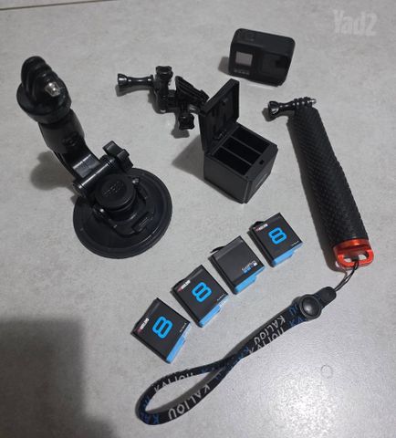 גופרו 8 gopro