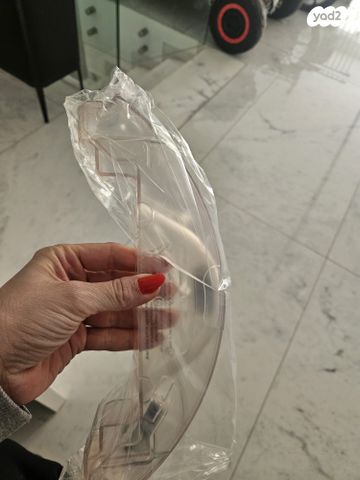 מיכל מים ומטליות לשואב רובורוק