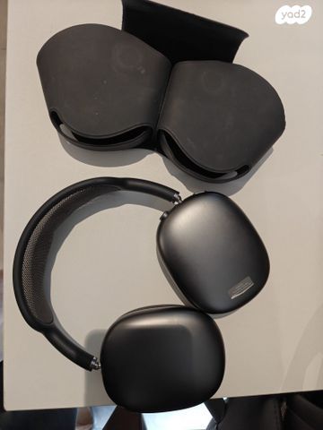 AirPods Max שחור של Apple