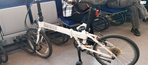 אופני Dahon  מתקפלים