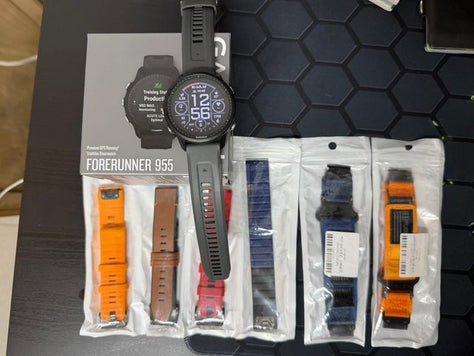Garmin Forerunner 955